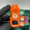 Fusion Vol. 1 2G vaporizer with digital battery display