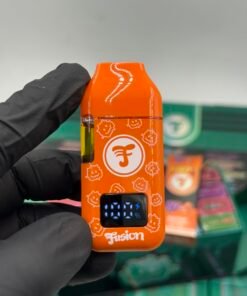 Fusion Vol. 1 2G vaporizer with digital battery display