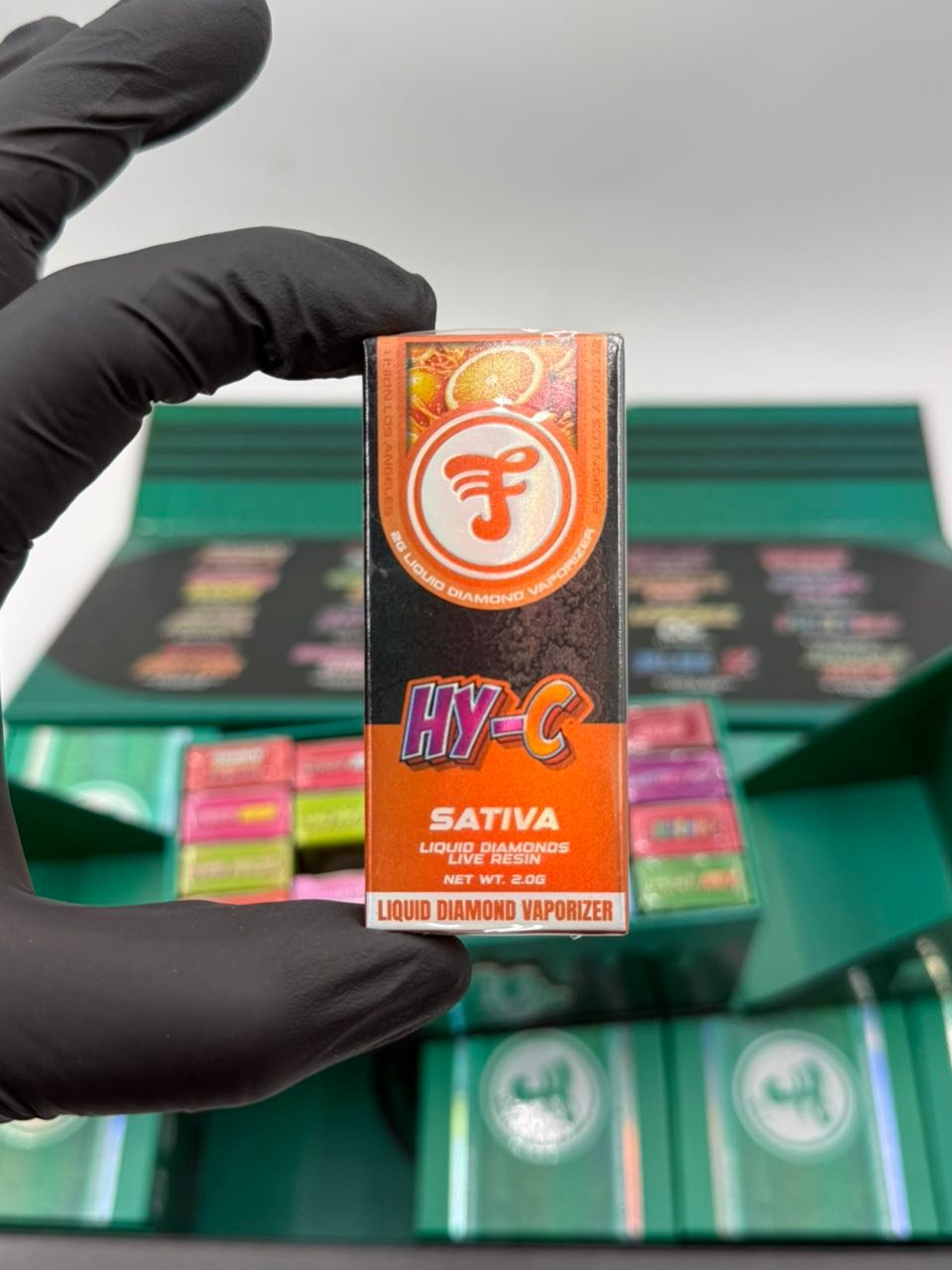fusion-vol-1-hyc-box Fusion Vol. 1 HY-C 2G Liquid Diamond vaporizer box