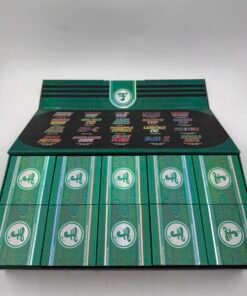 Fusion Vol. 1 2G open master assortment