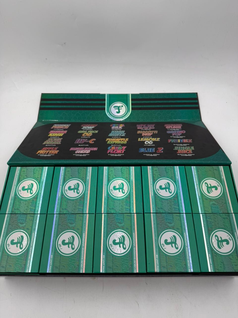 fusion-vol-1-open-master Fusion Vol. 1 2G open master assortment