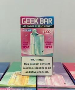 GEEK BAR Mate Kit 60K — gallery view 2