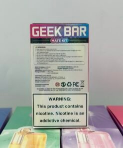 GEEK BAR Mate Kit 60K — gallery view 4