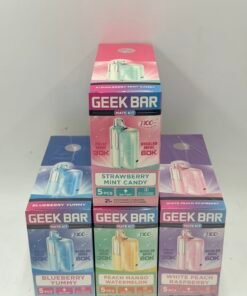 GEEK BAR Mate Kit 60K — gallery view 5
