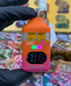 Gold Coast Clear Flavor Flip 2G Dual-Flavor Disposable — main product view