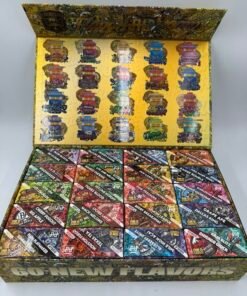 Gold Coast Clear Flavor Flip 2G Dual-Flavor Disposable — gallery view 2