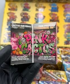 Gold Coast Clear Flavor Flip 2G Dual-Flavor Disposable — gallery view 4