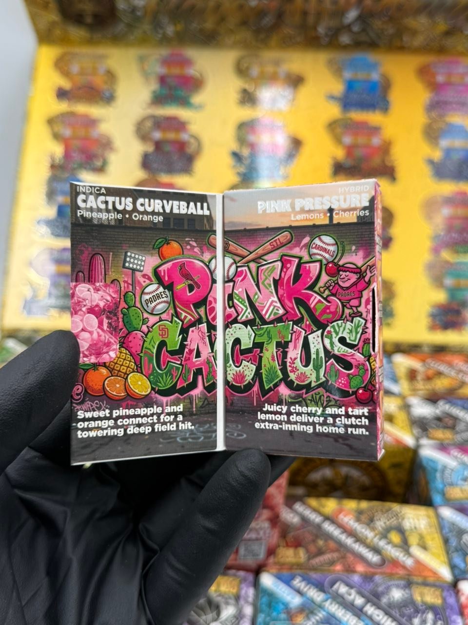 Gold Coast Clear Flavor Flip 2G Dual-Flavor Disposable — Gallery View 4 Gold Coast Clear Flavor Flip 2G Dual-Flavor Disposable — gallery view 4