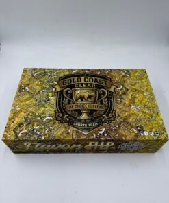 Gold Coast Clear Flavor Flip 2G Dual-Flavor Disposable — gallery view 5