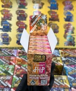Gold Coast Clear Flavor Flip 2G Dual-Flavor Disposable — gallery view 6