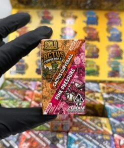 Gold Coast Clear Flavor Flip 2G Dual-Flavor Disposable — gallery view 7