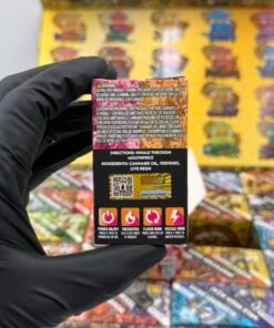 Gold Coast Clear Flavor Flip 2G Dual-Flavor Disposable — gallery view 8