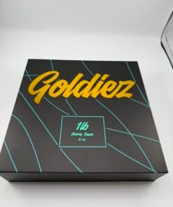 Goldiez Luxury Sugar — 1LB 16-Jar Assortment — gallery view 1