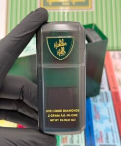 Hidden Hills Club HH Airlines 2G All-In-One Live Liquid Diamonds — gallery view 2