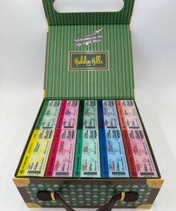 Hidden Hills Club HH Airlines 2G All-In-One Live Liquid Diamonds — gallery view 3