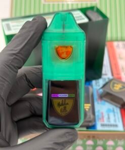Hidden Hills Club HH Airlines 2G All-In-One Live Liquid Diamonds — gallery view 4