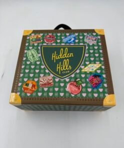 Hidden Hills Club HH Airlines 2G All-In-One Live Liquid Diamonds — gallery view 5
