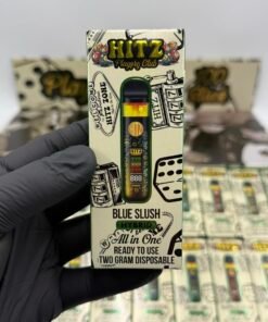 HITZ Players Club Blue Slush 2G All-In-One