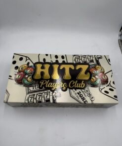 HITZ Players Club 2G master case