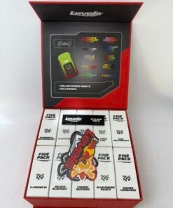 Levels 2G 3-in-1 Premium Liquid Diamonds Disposable — gallery view 2