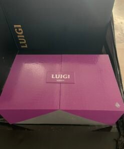LUIGI Series 9 V9 master box
