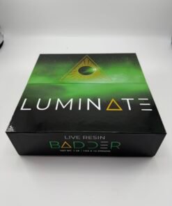 Luminate Live Resin Badder — 1LB 16-Jar Assortment — gallery view 1