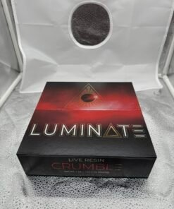 Luminate Live Resin Crumble — 1LB 16-Jar Assortment — gallery view 2