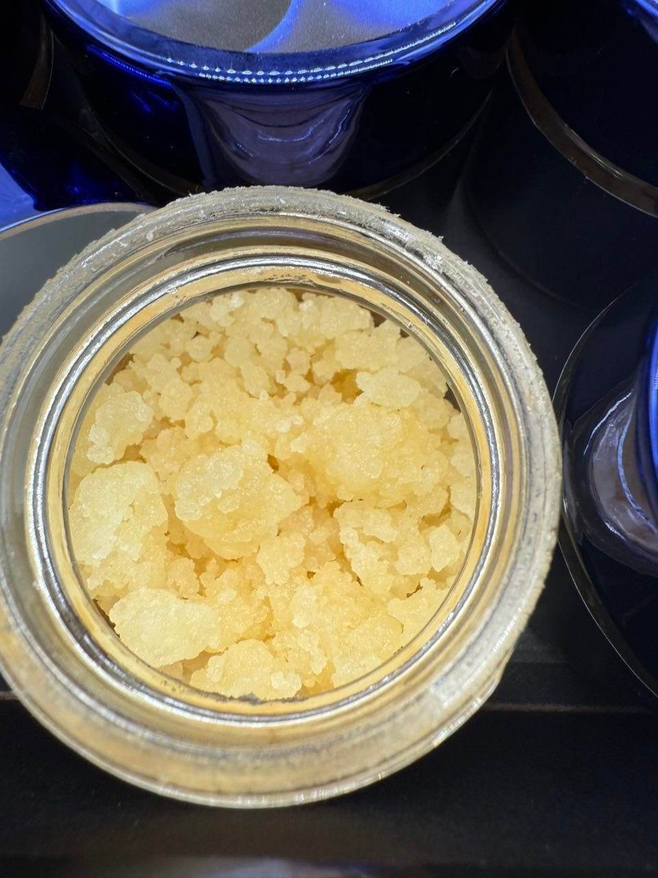 Luminate Live Resin Sugar — 1LB 16-Jar Assortment — Gallery View 1 Luminate Live Resin Sugar — 1LB 16-Jar Assortment — gallery view 1