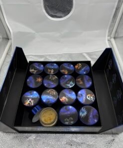 Luminate Live Resin Sugar — 1LB 16-Jar Assortment — main product view