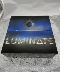 Luminate Live Resin Sugar — 1LB 16-Jar Assortment — gallery view 3