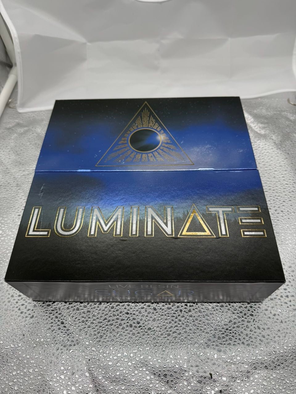 Luminate Live Resin Sugar — 1LB 16-Jar Assortment — Gallery View 3 Luminate Live Resin Sugar — 1LB 16-Jar Assortment — gallery view 3