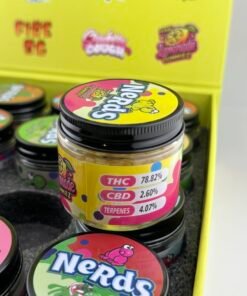 Medicated Nerds Mixed-Strains Variety Pack 16 × 1OZ — gallery view 2