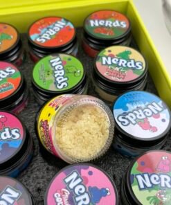 Medicated Nerds Mixed-Strains Variety Pack 16 × 1OZ — gallery view 4