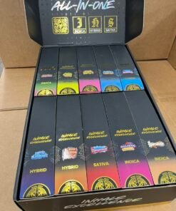 Muha Meds Golden Hour Edition 2G assortment