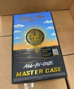 Muha Meds Golden Hour Edition 2G master case