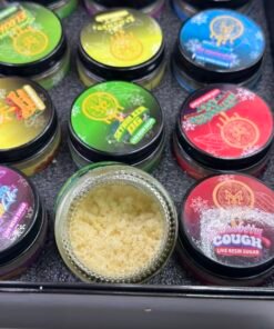 Muha Meds Live Resin Sugar Master Case 16 × 1OZ — gallery view 2