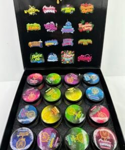 Muha Meds Live Resin Sugar Master Case 16 × 1OZ — gallery view 3