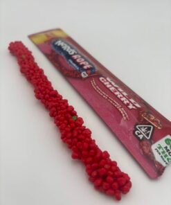 Nerds Rope Los Angeles 600MG THC-Infused Gummy Rope Assortment — gallery view 2