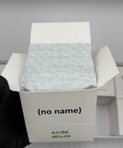 (no name) Maybe Collection All-In-One Vape — open Maybe Mellon carton