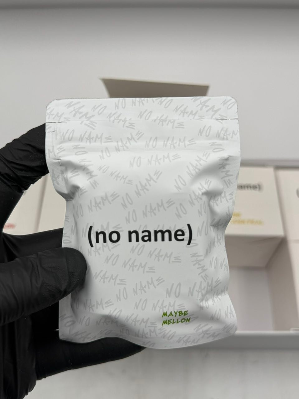 (no name) Maybe Collection All-In-One Vape — Sealed No Name Pouch (no name) Maybe Collection All-In-One Vape — sealed no name pouch