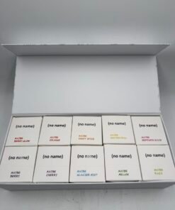 (no name) Maybe Collection All-In-One Vape — ten-profile master assortment