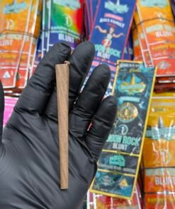 Presidential 1.5g Moon Rock Blunt close-up