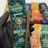 Assorted Presidential 1.5g Moon Rock Blunts in multiple varieties