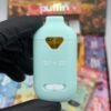 Puffin Summer Edition 2G dual-chamber All-In-One device with digital display