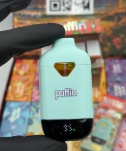 Puffin Summer Edition 2G dual-chamber device retail pack
