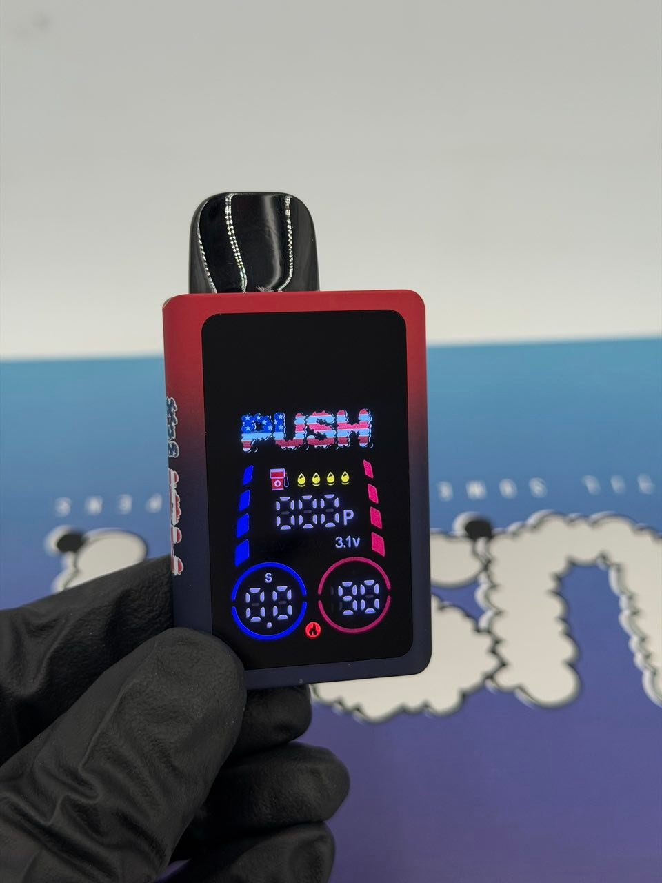 PUSH V2 / Summer Edition 2G Disposable — Gallery View 7 PUSH V2 / Summer Edition 2G Disposable — gallery view 7