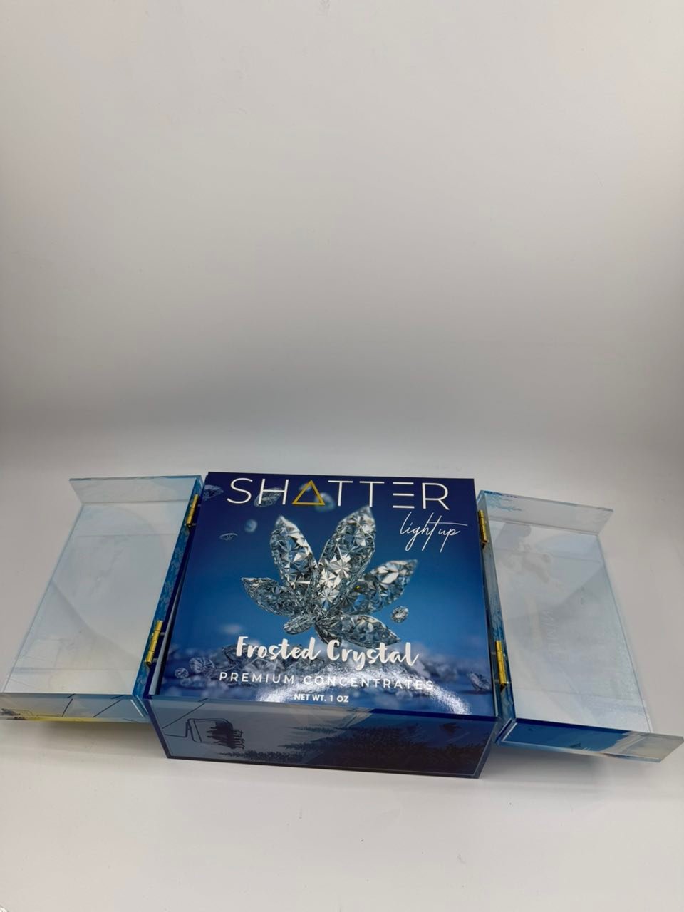 RIIP powered by Luminate Christmas Edition Premium Shatter — Gallery View 1 RIIP powered by Luminate Christmas Edition Premium Shatter — gallery view 1