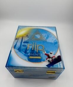 RIIP powered by Luminate Christmas Edition Premium Shatter — main product view