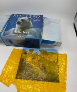 RIIP powered by Luminate Christmas Edition Premium Shatter — gallery view 3