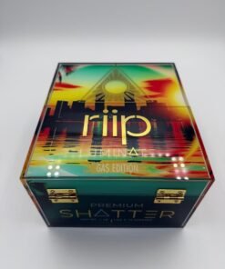RIIP powered by Luminate Gas Edition Premium Shatter — main product view